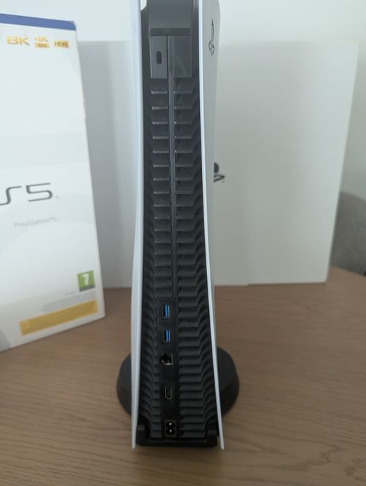 PlayStation 5 825gb c/Leitor Disco