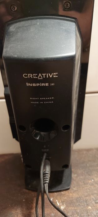 Creative inspire 280