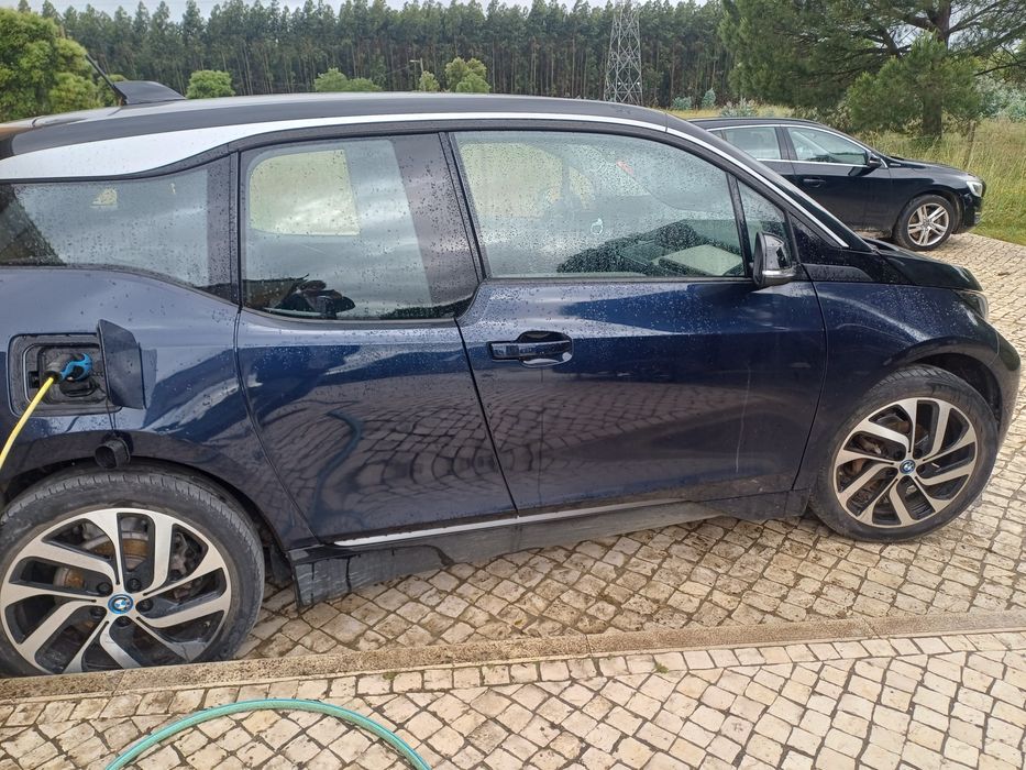 BMW i3 excelente estado