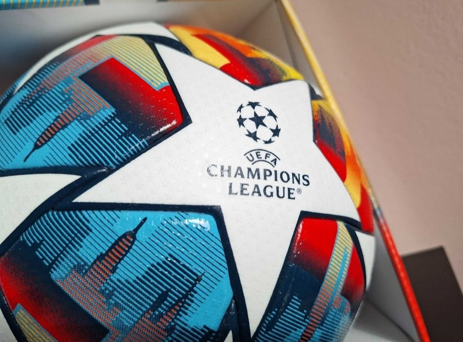Oryginalna Piłka Adidas UCL OMB Finale 22 PRO Match Ball