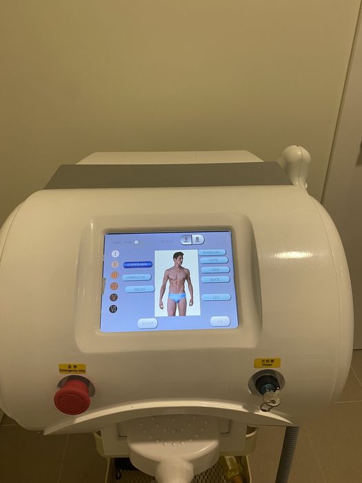 LASER DÍODO 808 nm