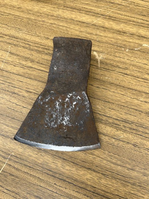 сокира радянських часів