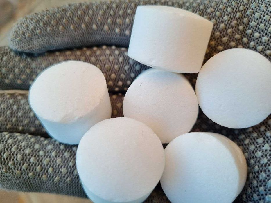 ТАБЛЕТОВАНА СІЛЬ Safir, Mutlucan, RockSolt  ОПТ від 22 тон