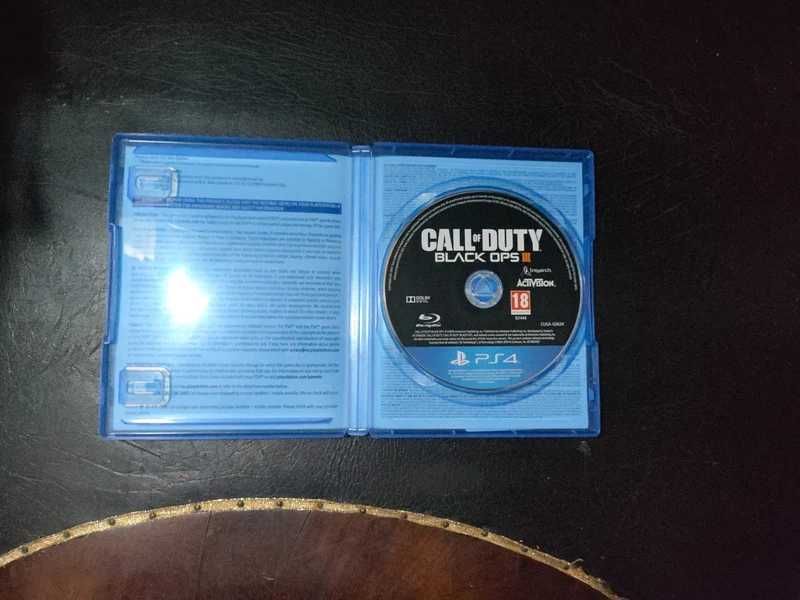 Call of Duty Black Ops 3 (PS4)