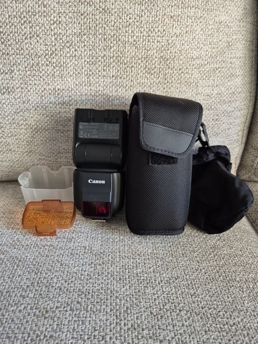 Flash Canon Speedlite 430EXIII-RT