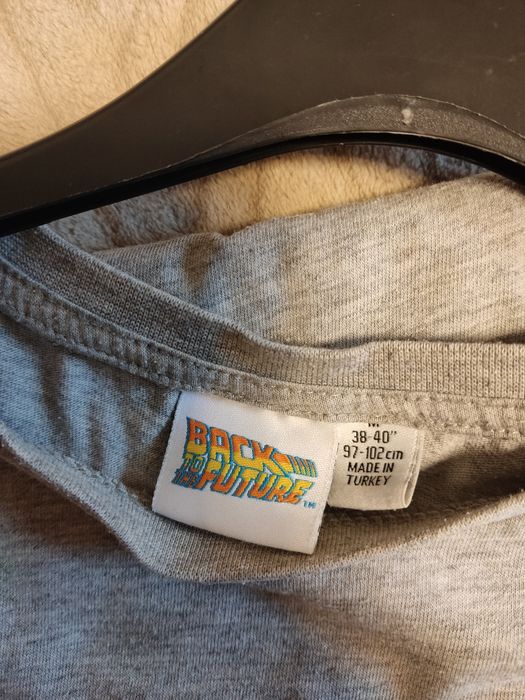 Back To The Future T-shirt