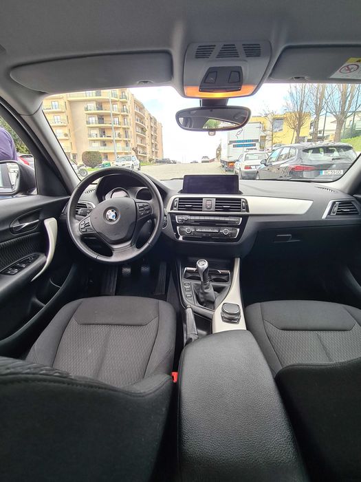 BMW 116d de 2019