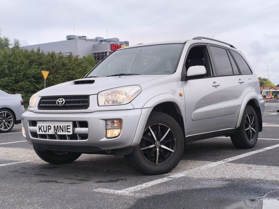 Toyota RAV-4