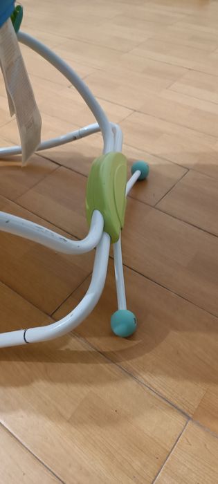 Espreguiçadeira bebê de baloico