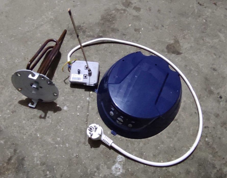 Acessórios Termoacumulador Ariston Blue ECO