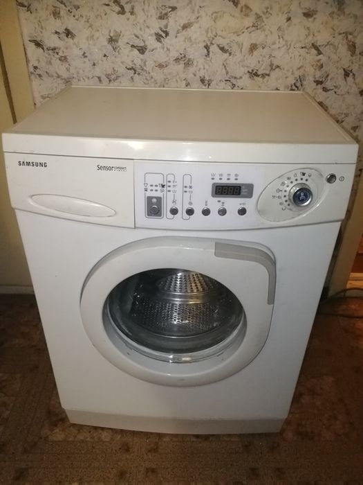 Люк, модуль/плата стиральной машины Samsung F-1015J, Корея.