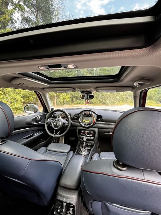 Mini cooper s all4 2017
