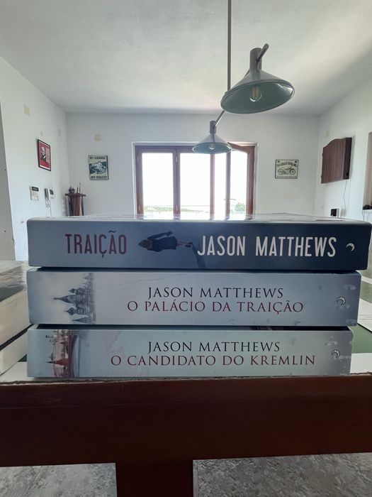 Livros de Espionagem