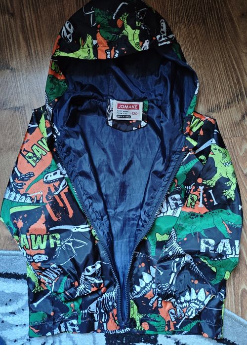 Куртка на зріст 116