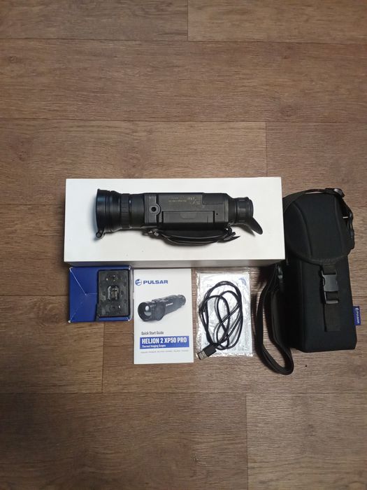 Pulsar Helion 2 XP50 PRO тепловізор