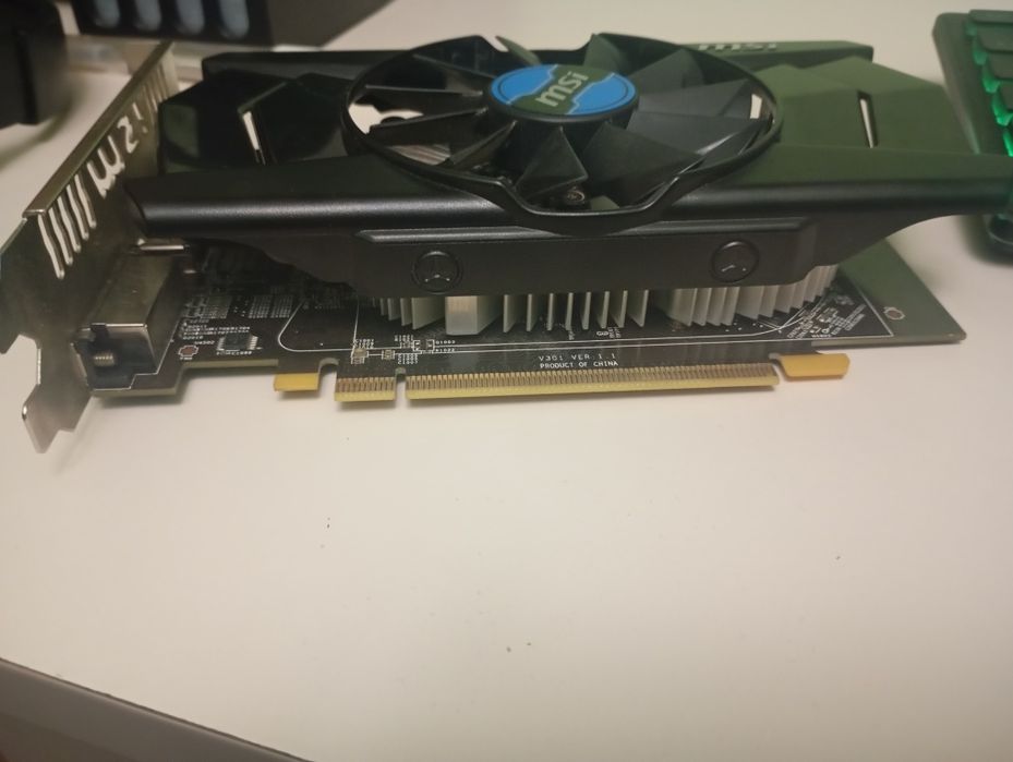 Відеокарта MSI r7 250 2gb ddr3