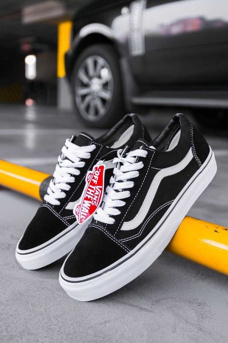 Кросівки Vans Old Skool (36-45 розмір)