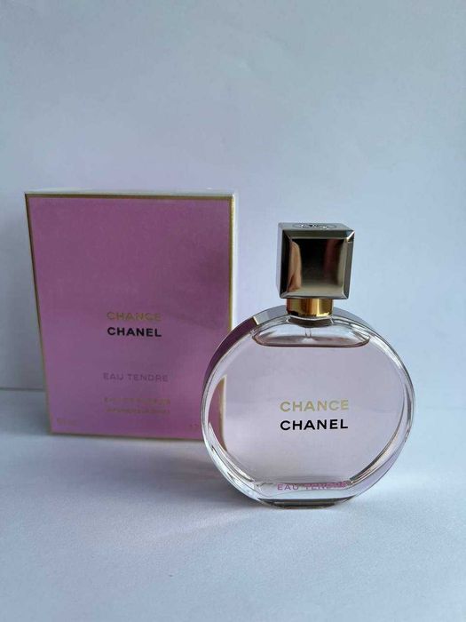 chanel tendre - купити парфумерію - Ціна на OLX.ua