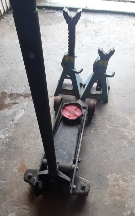 Macaco de rodas 3 ton mais preguiças 3 ton