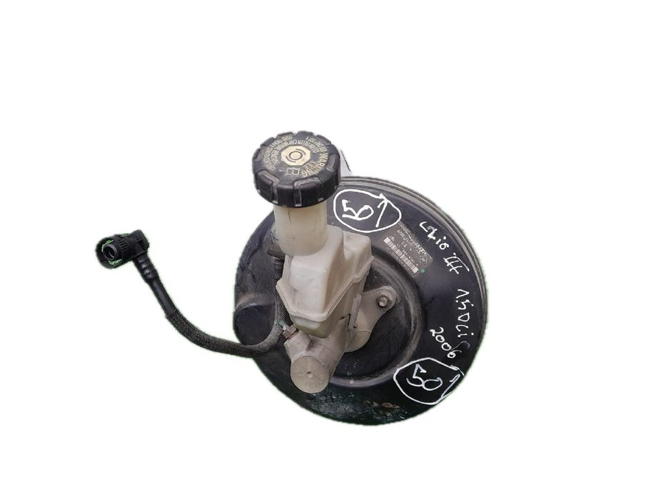 Servofreio RENAULT Clio III (BR0/1, CR0/1)