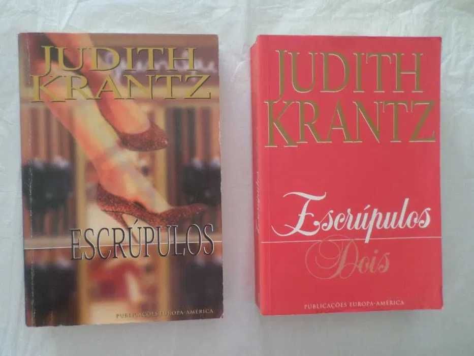 Romances Judith Krantz/Barbara Taylor Bradford/Beth Kerry