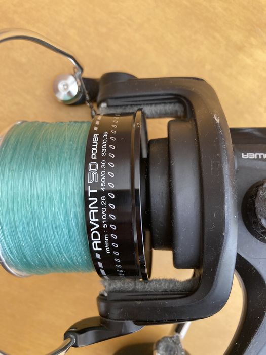 Carreto Caperlan 50 Power