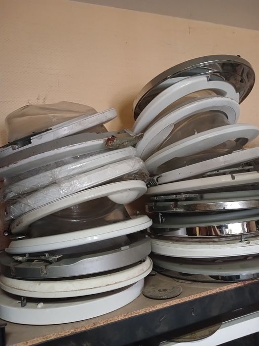 Продам люк, двері, скло до пральної машини