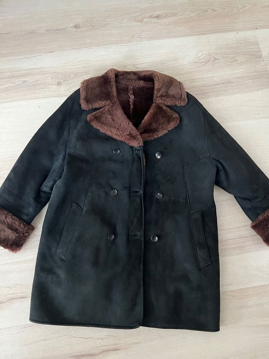 Натуральна дублянка