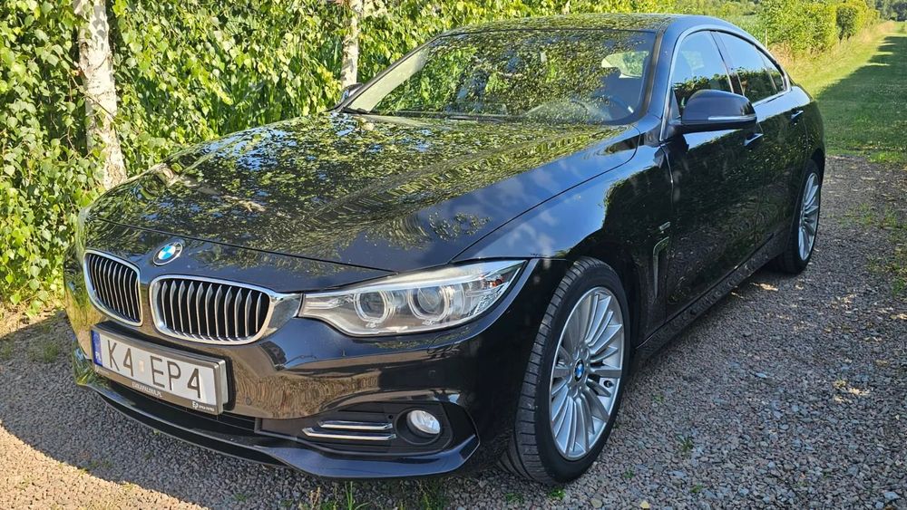 BMW Seria 4