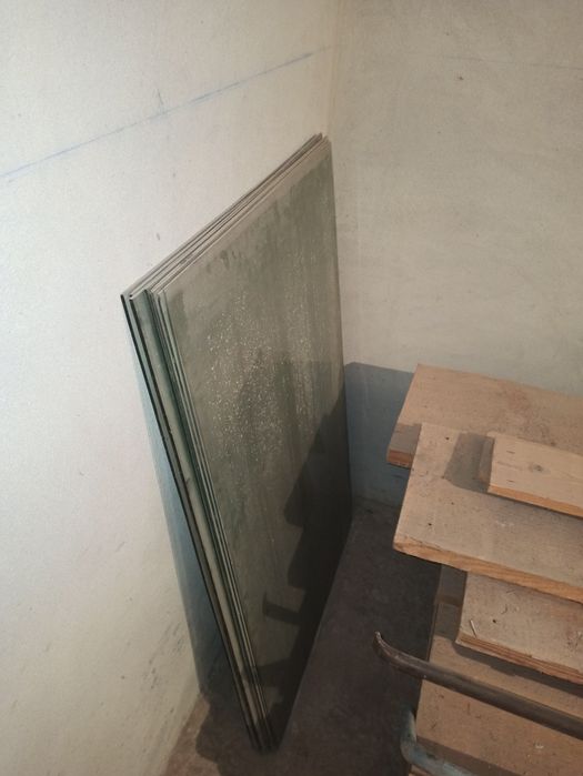 Скло віконне 3 мм