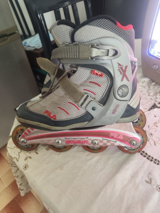Patins em linha Fila megalite