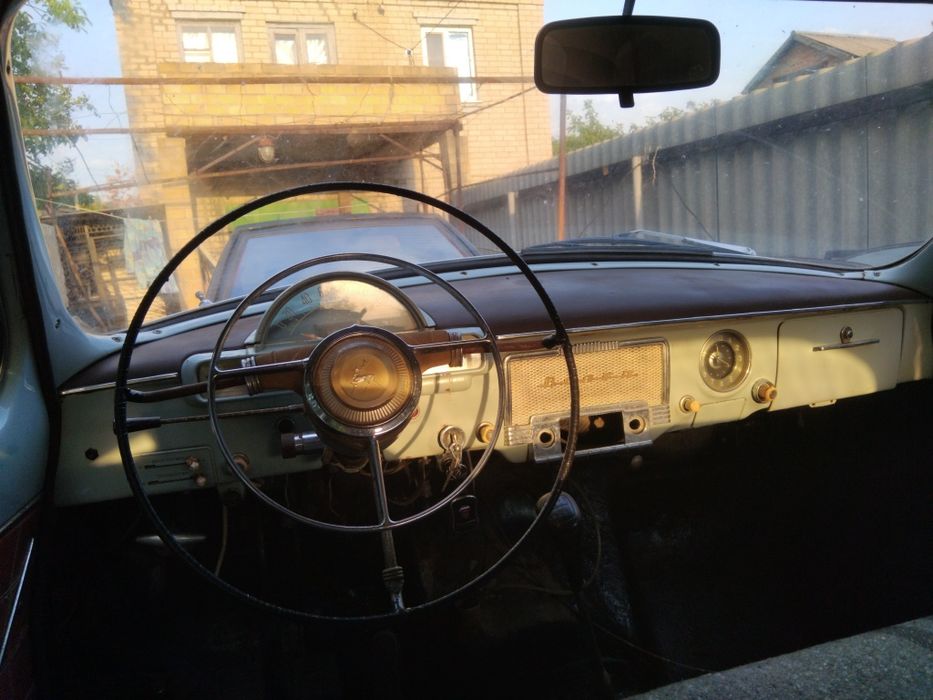 Продам автомобиль газ 21 Торга нет!