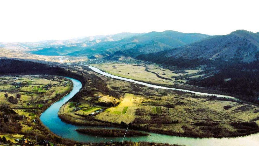 Продаж ділянок с.Рибник