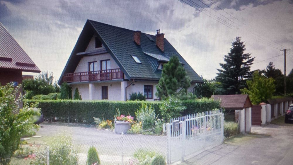 Duży dom do wynajęcia Płońsk