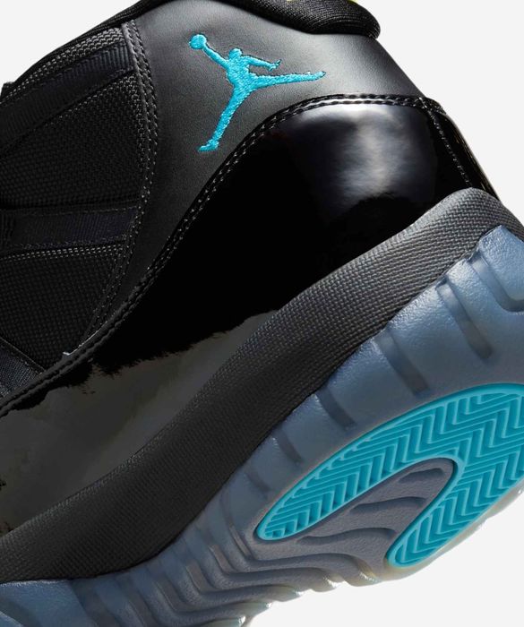 Jordan 11 Gamma Blue