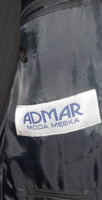 Garnitur męski Admar