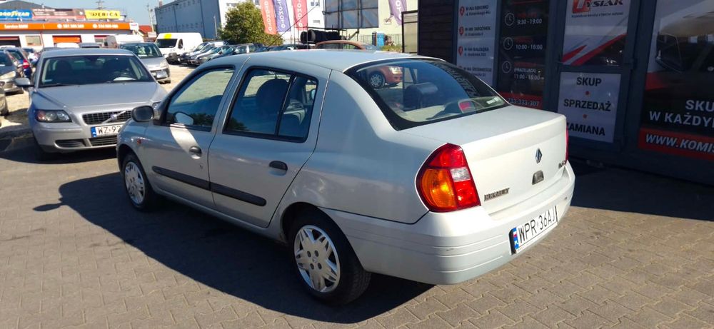 !!! Ożarów Mazowiecki !!! 1.4 benzyna 2001 rok produkcji KOMIS TYSIAK