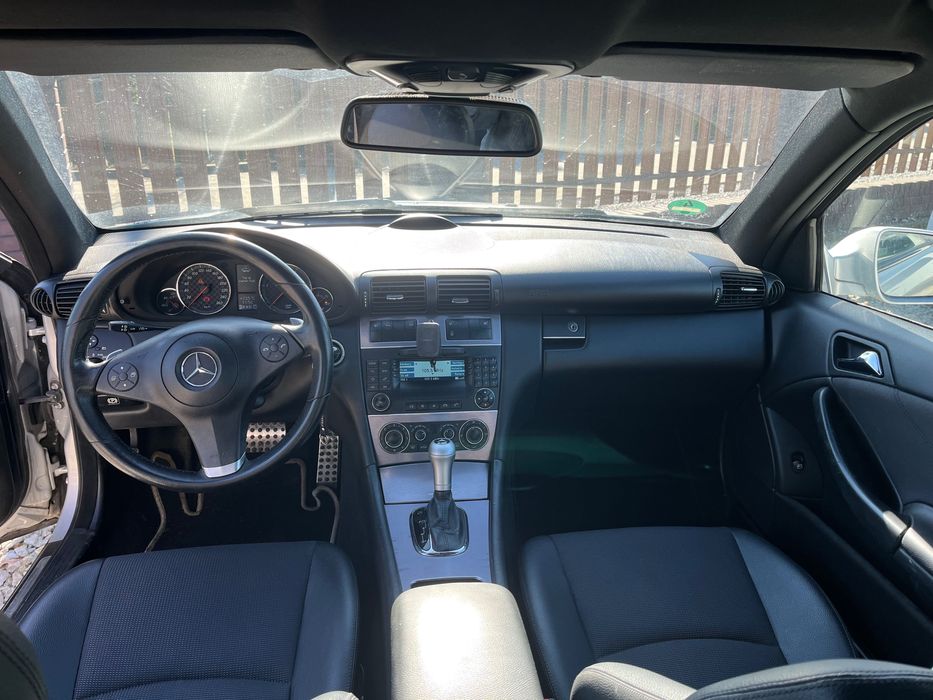 Mercedes CLC 200 CDI