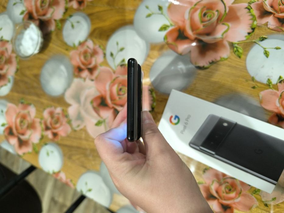 Продам Google pixel 6 Pro в ідеальному состоянии