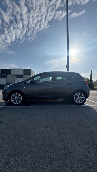 Opel Corsa E 1.0 – 2015 / Económico e Fiável