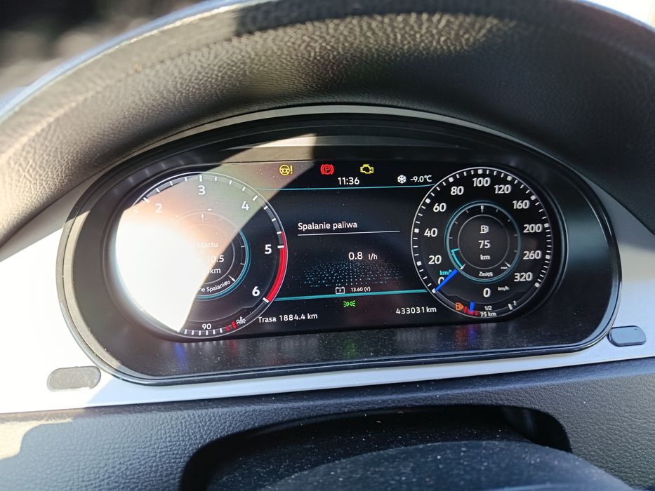 Passat b6 Doinwestowany