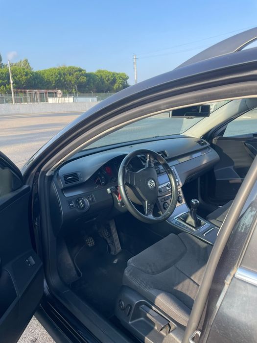 Vw passat bluemotion