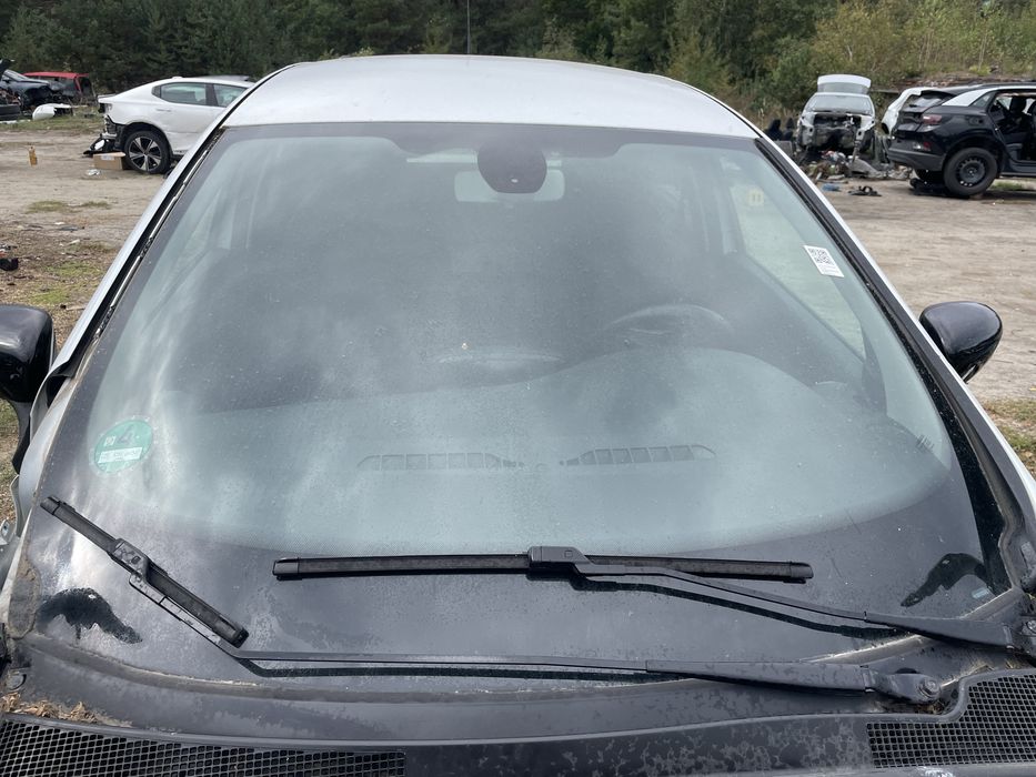 Скло дверей Renault Zoe стекло двери Рено Зое скло ляди стекло кришки