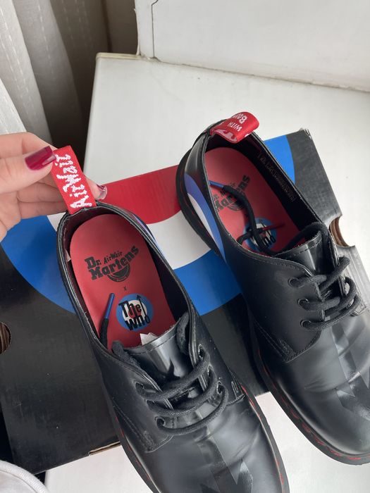 Чоловічі лофери dr martens