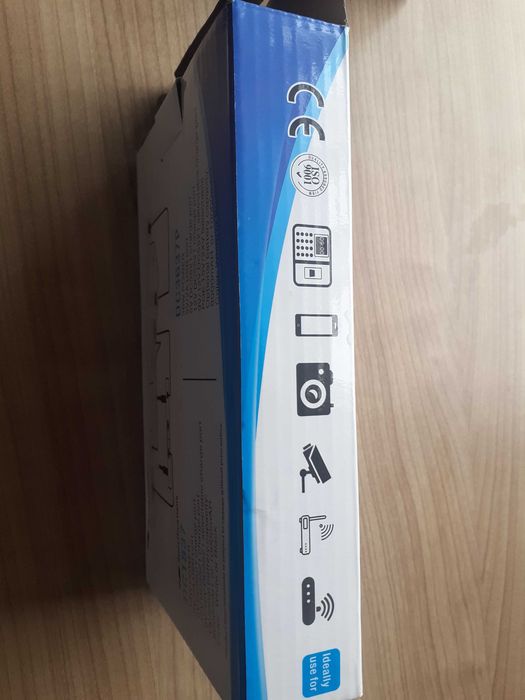 Mini UPS, zasilacz awaryjny 18W 5V,9V,12V do routera powerbank 8800mAh