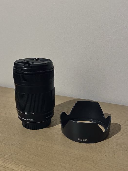 Canon M50 - 3 Lentes e Acessórios