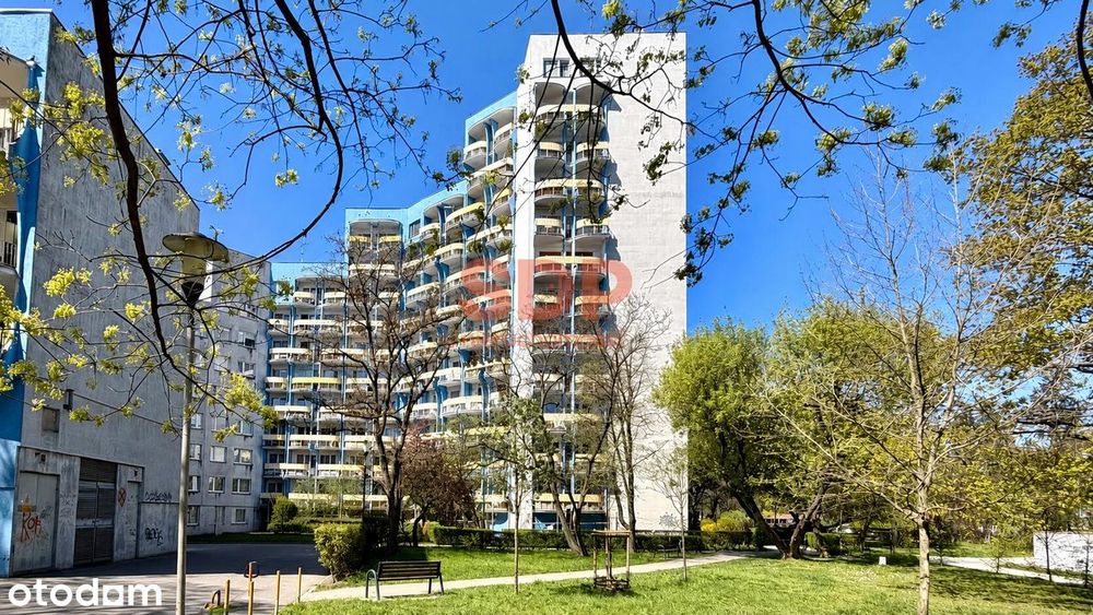 2 pokoje | balkon | piękny widok