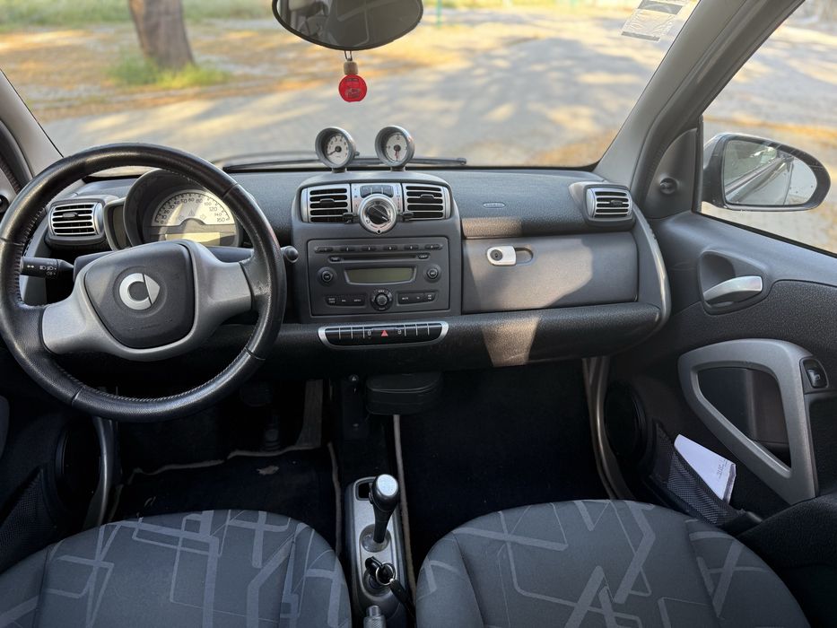 Smart  Fortwo 1.0 mhd