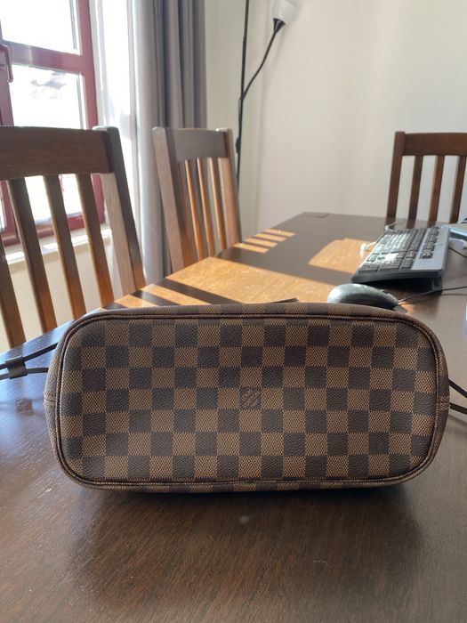 Mala Louis Vuitton - Neverfull Handbag