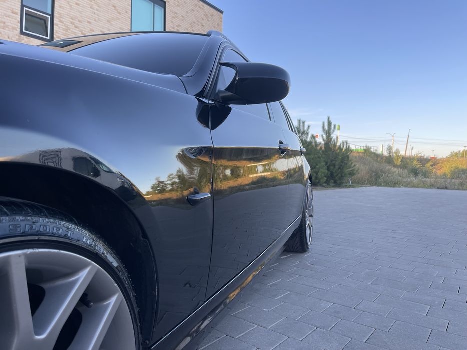 BMW e91 2,0 дизель